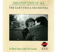 Greatest love of all-16 slow dance hits for lovers