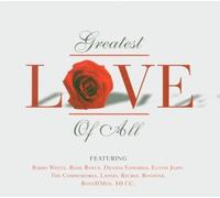 Various - Greatest Love of All
