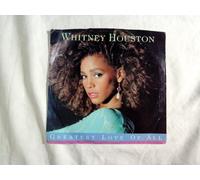 Greatest Love Of All - Whitney Houston 12"