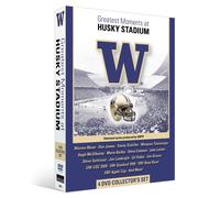 Greatest Moments at Husky Stadium (DVD)