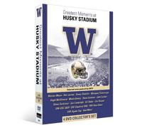 Televised Series By Uwtv - Greatest Moments Husky Stadium