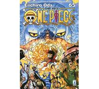 GREATEST N.183 - ONE PIECE NEW EDITION N.65 - ONE PIECE NEW EDITION 65