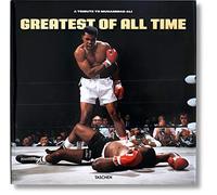 Taschen "Greatest of All Time. A Tribute to Muhammad Ali" men Music & Movies|Sports multi in taglia:ONE SIZE