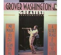 GREATEST PERFORMANCES LP UK MOTOWN 1983 5 TRACK (WL72125) HAS A COUPLE OF SMALL STICKER TEARS ON THE FRONT