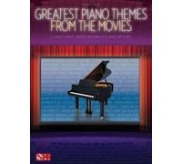 Greatest Piano Themes from the Movies (Tascabile)