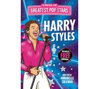 Greatest Pop Stars: Harry Styles - Perfect for Harries Aged 7-9!