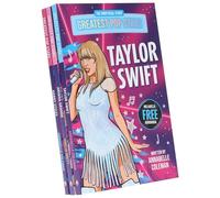 Greatest Pop Stars: Taylor Swift - Perfect for Swifties Aged 7-9!