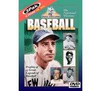 Greatest Sports Legends: Baseball - The National Pastime