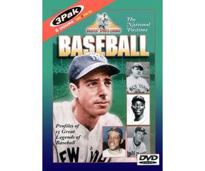 Greatest Sports Legends: Baseball - The National Pastime