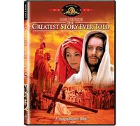Greatest Story Ever Told [DVD] [1965] [Region 1] [US Import] [NTSC]