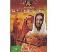 Movie/Film [Drama] - Greatest Story Ever Told, the