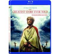 Greatest Story Ever Told, The [Blu-ray]