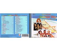 Greatest Summer Hits of the 70's-80's-90's CD gebraucht sehr gut [Audio CD]