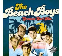 The Beach Boys Greatest Surf Hits (Vinyl LP)