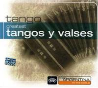 Greatest Tangos Y Valses