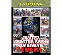 Greatest Tractor Show On Earth Ever, The (DVD) Various Tractor Show