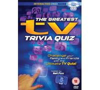 Neil Fox - Greatest Tv Trivia Quiz [Edizione: Regno Unito] [Edizione: Regno Unito]