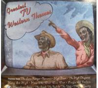 Greatest TV Western Themes