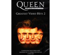 Greatest Video Hits Vol.2 DVD Video Queen - 0072434909839