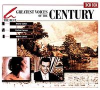 Various Artists - Greatest Voices of the Century