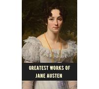 Greatest Works of Jane Austen (Set of 5 Books)