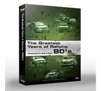 Greatest Years of Rallying 1980s