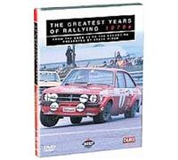 Greatest Years of Rallying 70s