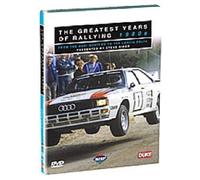 Greatest Years of Rallying 80s