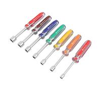 GreatNeck ND71 - Set di cacciaviti professionali metrici, 7 pezzi