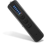 GREATRICH Intelligente Rilevatore di Spie e Telecamera Nascosta - Portatile Localizzatore GPS Scanner a 4 Modalità Rilevatore di Frequenza RF per Auto Hotel (100MHz-8GHz)