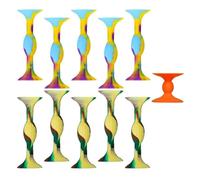 GREATRICH Set Freccette con Ventosa, Freccette Sicure Morbide per Interni ed Esterni, Gioco di Abilità per Bambini e Adulti, Ideale per Party e Famiglia, Categoria Giochi da Schiacciare