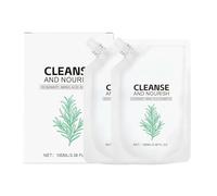 GREATRICH Shampoo al Rosmarino, per la Crescita Capelli, Shampoo Anticaduta Donna Naturale e Biologico con Rosemary e Aminoacidi, Rinforzante, per Capelli Sottili e Grassi