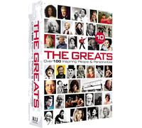 Greats, The: Collector's Edition (DVD) None