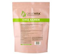 GreatVita Semi di chia 1 kg Semi