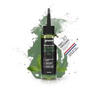 Greaze, olio per catena per e-bike, 100 ml, per la cura della catena Ebike di alta qualità, per una lubrificazione sostenibile