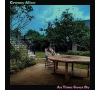 Greazy Alice As Time Goes By (Vinyl LP) 12" Album