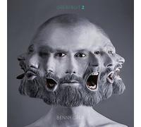 Benny Greb Grebfruit 2 (Vinyl LP) 12" Album Coloured Vinyl