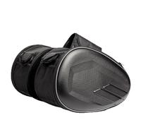 GREB Borsa Posteriore Moto per BMW M 1000 RR 2021 2022 2023 2024 2025, Multifunzione Impermeabile Borsa da Sella per Moto Moto Borsa Telaio Borsa,PU