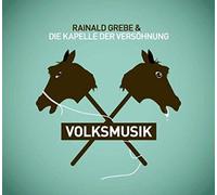 GREBE, RAINALD & DIE KAPE - VOLKSMUSIK