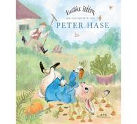 Grebtsova Natal Die Geschichte von Peter Hase: Ein Bilderbuch (Copertina rigida)