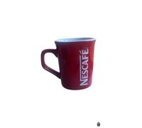 Greca Nescafe Classic Originale Rosso Tazza