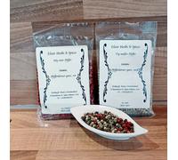 Greca Pfefferkörner Ganz Geschenkset Rosso & Bianco Elixir Herbs & Spices #72