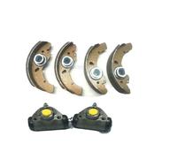 GRECAV KIT 4 GANASCE FRENO CILINDRETTO GRECAV EKE LM4 LM5 SONIQUE AIXAM