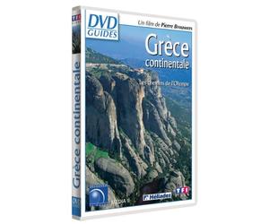 Grece continentale