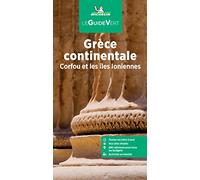 Grèce continentale; îles Ioniennes: Corfou et les îles Ioniennes