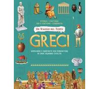 Greci. Ediz. a colori