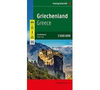 Grecia 1:500.000. Nuova ediz.