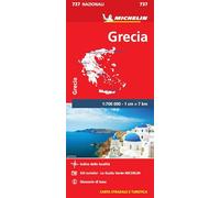 Grecia 1:700.000