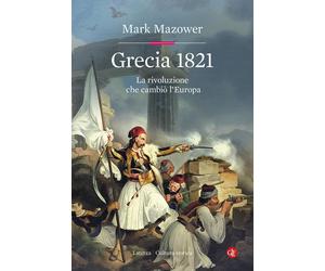 Grecia 1821 - [Gius. Laterza & Figli]