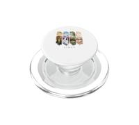 Grecia Acropoli, pilastri e storia - Vacanze Atene PopSockets PopGrip per MagSafe